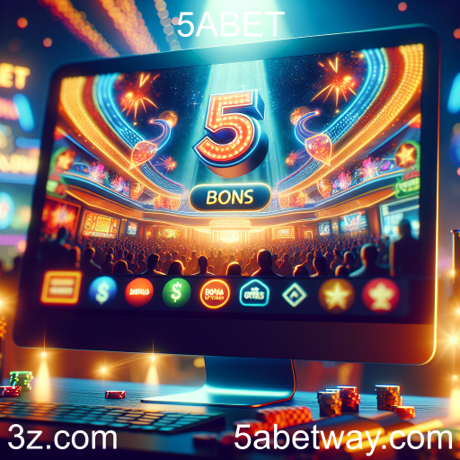 Descubra as Melhores Ofertas de Bônus em 5ABET