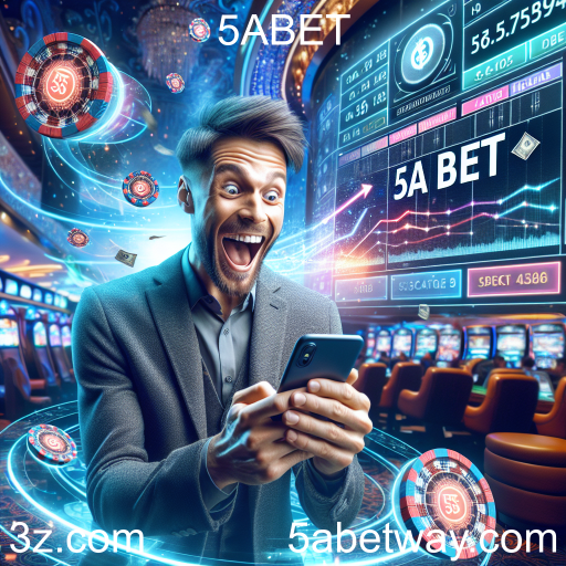 Explore o Mundo das Apostas Esportivas com 5ABET